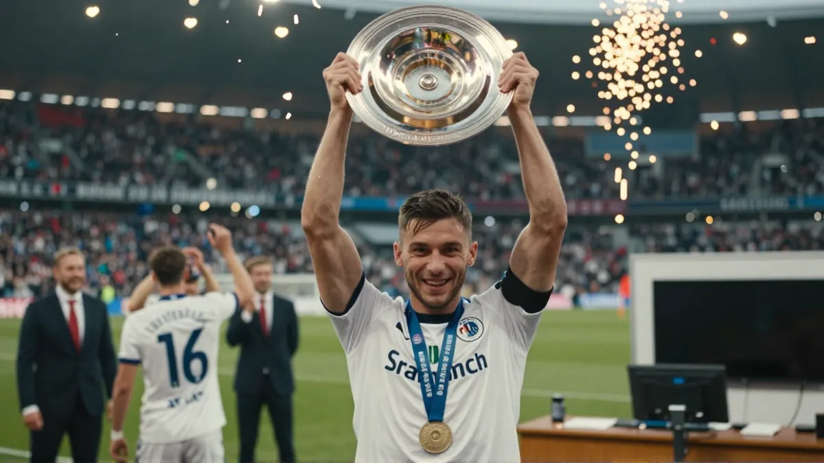 Saarbrücken snaps up Turkish champion’s rising star