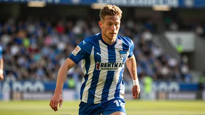 Hertha BSC vs 1. FC Saarbrücken: Live Updates and Stats