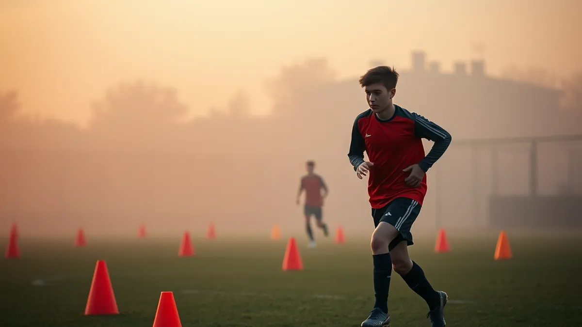 Rising star: T. Boss named 1. FC Saarbrücken's key player