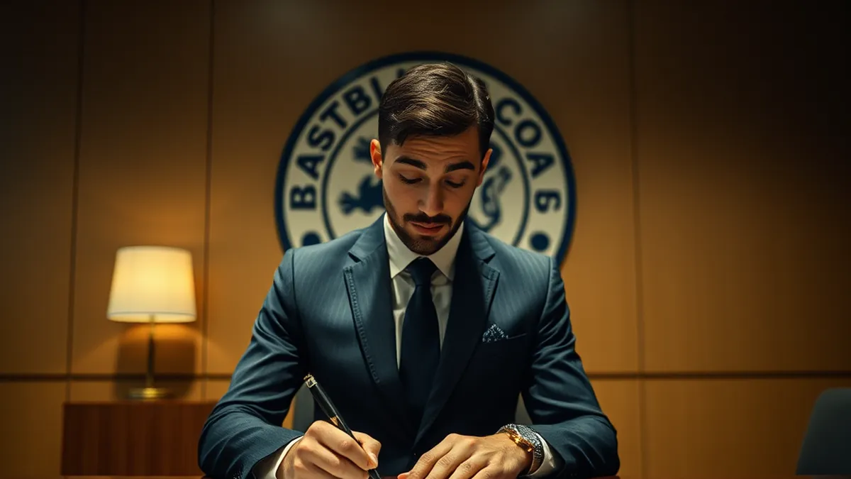 1. FC Saarbrücken Defender Joel Bichsel Joins FC Lugano