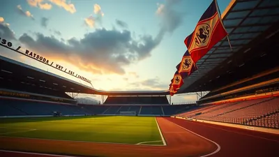 1. FC Saarbrücken sees bright future through young talents