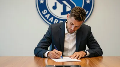 Saarbrücken bolsters left flank with Bäuerle signing