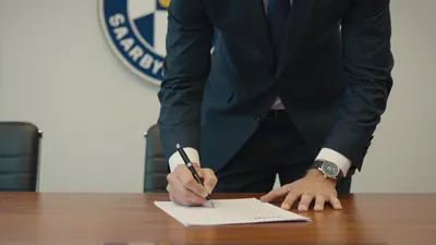 Kevin Broll signs for 1. FC Saarbrücken, strengthening the last line