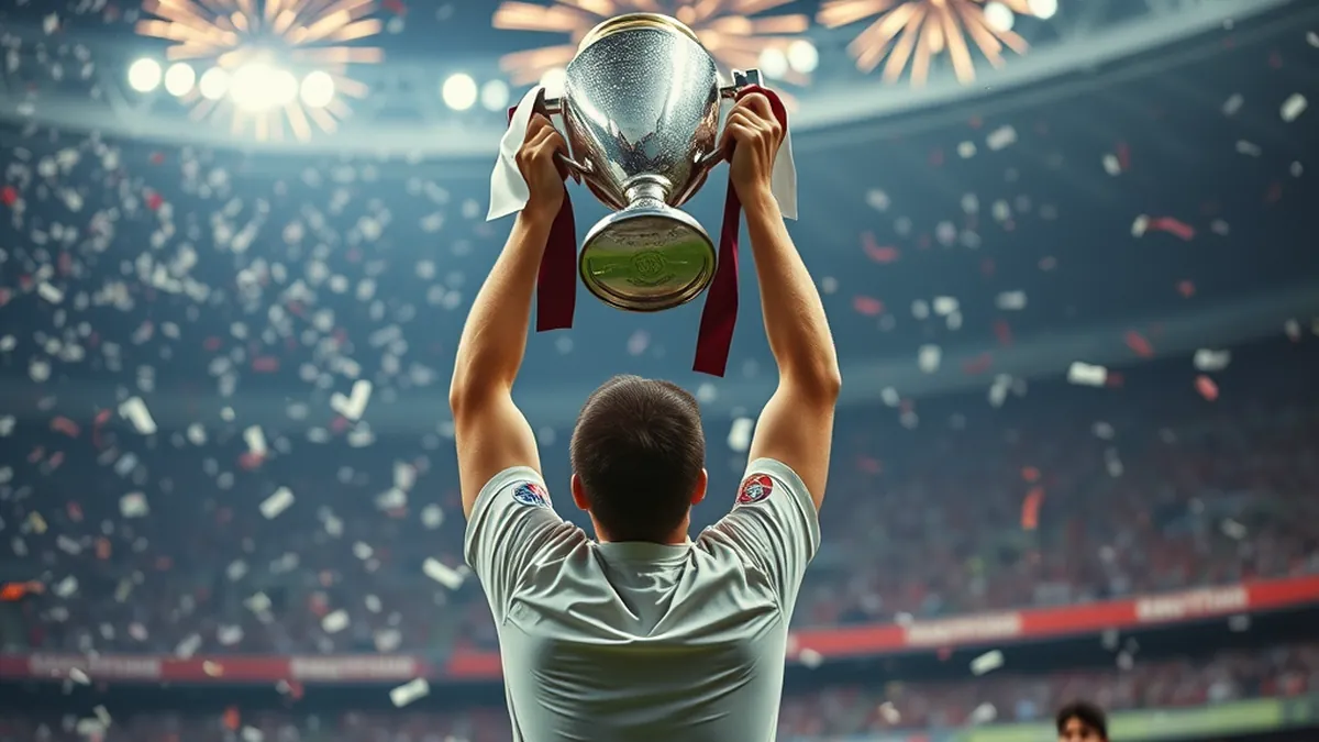 1. FC Saarbrücken Claims Saarlandpokal Title